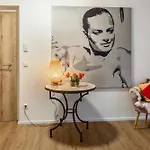Seeapartment Hoeri Apartmán Gaienhofen (Baden-Wurttemberg)