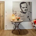 Seeapartment Hoeri Apartmán *