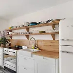 Seeapartment Hoeri Apartmán *