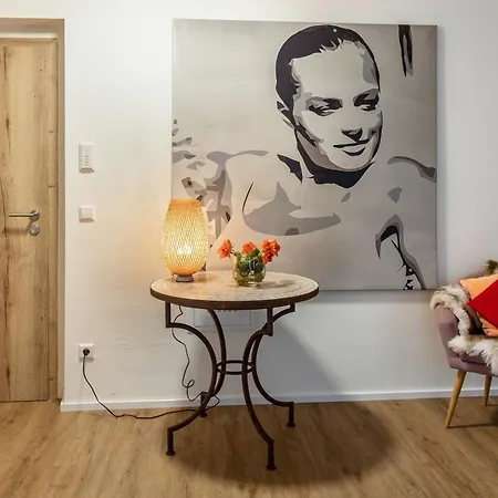 Seeapartment Hoeri דירה גיינהופן