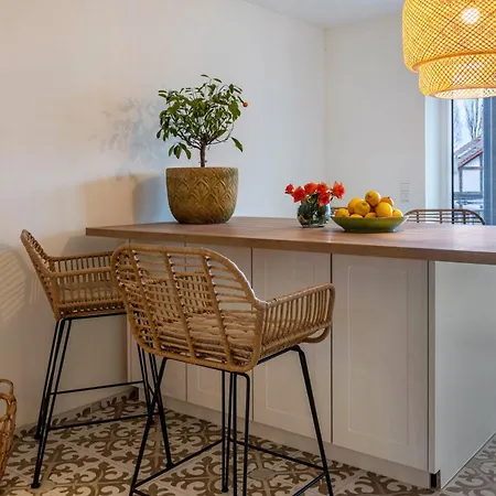 Seeapartment Hoeri 盖恩霍芬