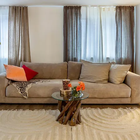 公寓 Seeapartment Hoeri