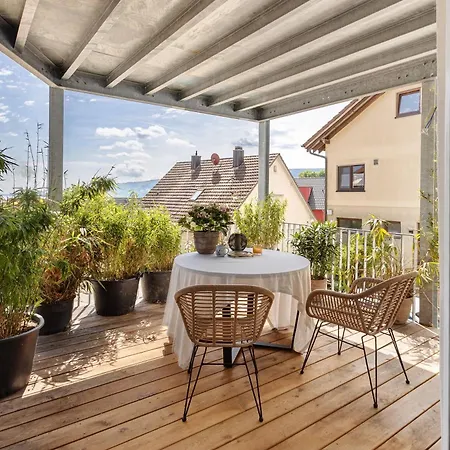 Apartmán Seeapartment Hoeri *