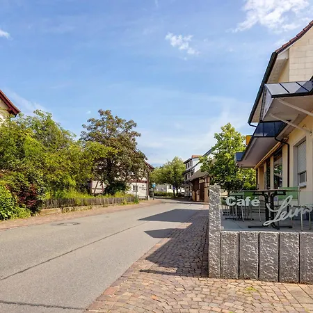 Seeapartment Hoeri *