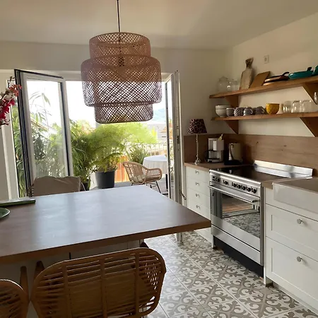 Seeapartment Hoeri גיינהופן