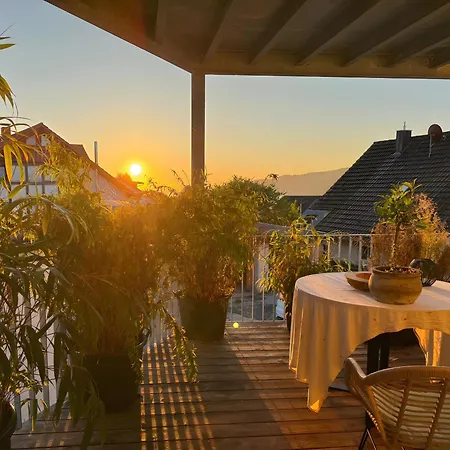 Seeapartment Hoeri *